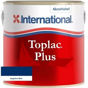 International Toplac Plus Sapphire Blue 750ml