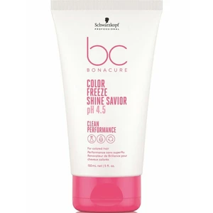 Schwarzkopf Professional BC Bonacure Color Freeze balzám pro barvené a jinak ošetřené vlasy 150 ml
