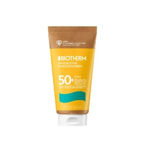 Biotherm Pleťový krém na opalování SPF 50 Waterlover (Face Sunscreen) 50 ml