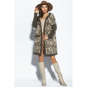 Fobya Woman's Cardigan F1788