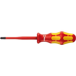 Wera 006450 Elektrikářský šroubovák Kraftform Plus PH 1x80 mm typ 162 iS VDE