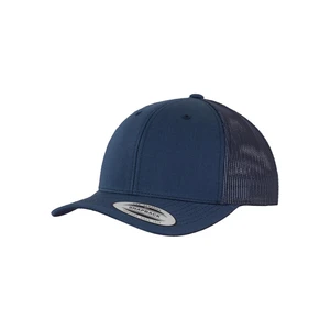Retro Trucker Navy