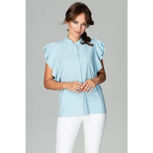 Lenitif Woman's Blouse K482 Light