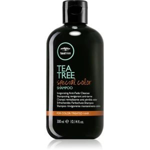 Paul Mitchell Tea Tree Special Color šampon pro ochranu barvených vlasů 300 ml