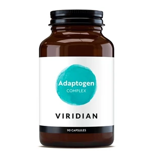 Viridian Maxi Potency Adaptogen Complex 90 caps