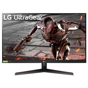 Monitor LG UltraGear 32GN500 (32GN500-B.AEU) monitor • 31,5" úhlopříčka • VA • 1920 × 1080 px • poměr stran 16 : 9 • obnovovací frekvence 165 Hz • jas