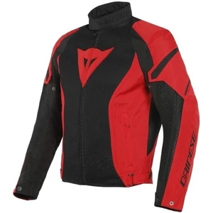 Dainese Air Crono 2 Black/Lava Red 54 Textile Jacket