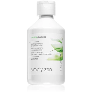 Milk Shake Simply Zen zklidňující šampon pro citlivou pokožku hlavy 250 ml