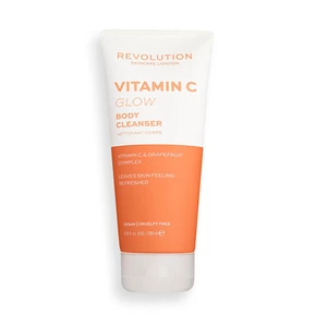 Revolution Skincare Sprchový gel Body Skincare Vitamin C Glow (Body Cleanser) 200 ml