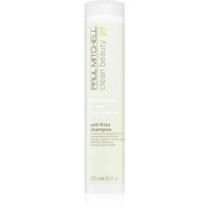 Paul Mitchell Clean Beauty Anti-Frizz uhlazující šampon pro nepoddajné a krepatějící se vlasy 250 ml