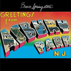 Bruce Springsteen Greetings From Asbury Park (LP) 180 g