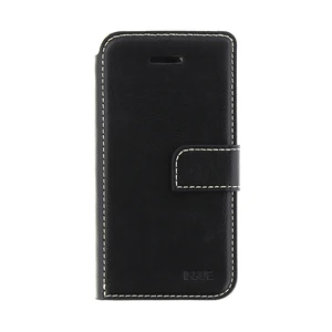 Tok Molan Cano Issue Bookpple iPhone 5, 5S SE, Black