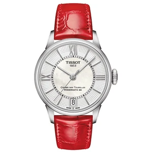 Tissot T-Classic Chemin des Tourelles Powermatic 80 T099.207.16.118.00