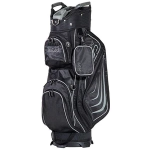 Jucad Captain Dry Black/Titanium Cart Bag