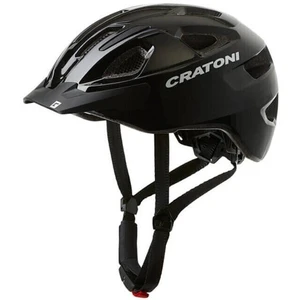 Cratoni C-Swift Black Glossy UNI 2021
