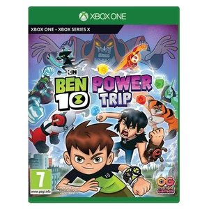 Ben 10: Power Trip XBOX ONE