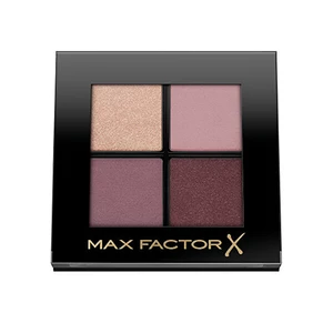 Max Factor X-pert Palette 002 Crushed Blooms paleta cieni do powiek 4,3 g