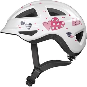 Abus Anuky 2.0 ACE White Heart M-52-57 2021