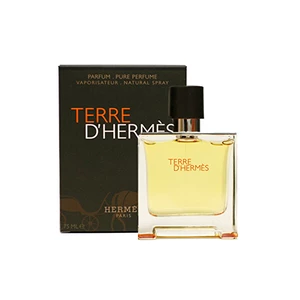 Hermes Terre D'Hermes czyste perfumy dla mężczyzn 75 ml