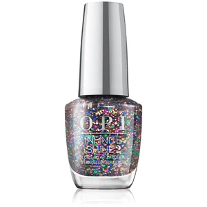 OPI Infinite Shine The Celebration lak na nehty s gelovým efektem Cheers to Mani Years 15 ml