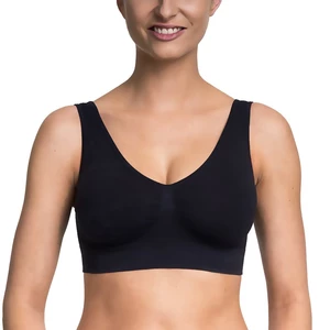 Bellinda <br />
EASY BRA - Shirtless sports bra - black