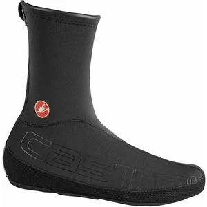 Castelli Diluvio UL Shoecover Black/Black L/XL