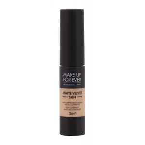 Make Up For Ever Matte Velvet Skin 9 ml korektor pro ženy 2.4 Soft Sand