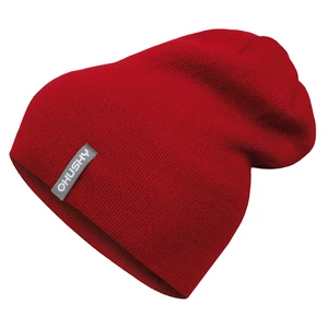 Men's merino hat HUSKY Merhat 2 red