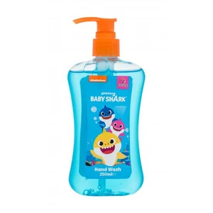 Pinkfong Baby Shark 250 ml tekuté mýdlo pro děti