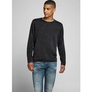 Jack & Jones Leo Mikina Černá