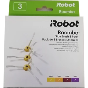Bočné kefky pre iRobot Roomba - 3ks - neoriginálne