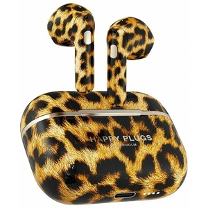 Happy Plugs Hope Leopard