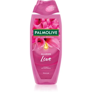 Palmolive Memories Flower Field opojný sprchový gel 500 ml