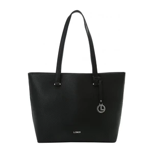 L.CREDI Maxima Shopper Black