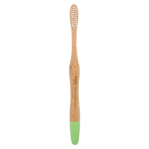 Ecodenta Bamboo bambusová zubná kefka soft