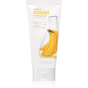 It´s Skin Have A Banana jemná čisticí pěna s multivitamínovým komplexem 150 ml