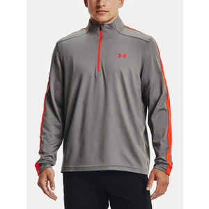 Under Armour Storm Midlayer HZ Pánská sportovní bunda 1361861-066 Gray M