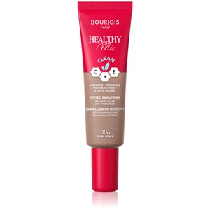 Bourjois Healthy Mix ľahký make-up s hydratačným účinkom odtieň 006 Deep 30 ml