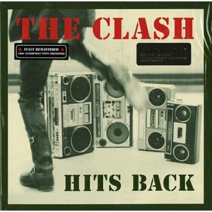 The Clash Hits Back (3 LP) Audiophile Qualität