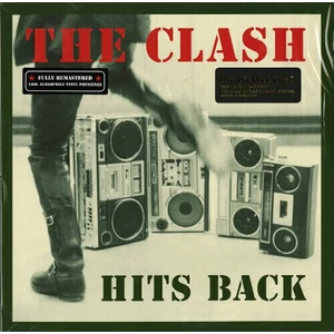 The Clash Hits Back (3 LP) Qualità audiofila