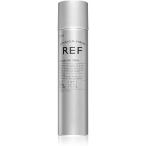REF Styling sprej na vlasy s ľahkou fixáciou pre jemné vlasy 300 ml