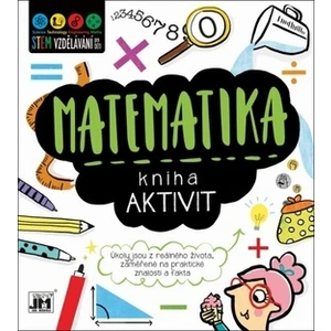 Jiri Models Kniha aktivit Matematika