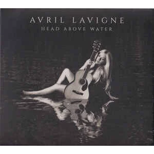 Avril Lavigne Head Above Water Hudební CD