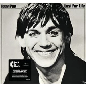Lust For Life - Pop Iggy [Vinyl album]