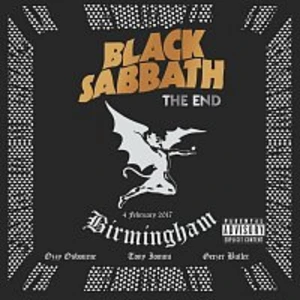 The End - Sabbath Black [2x CD]