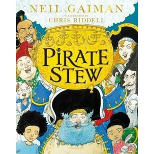 Pirate Stew - Neil Gaiman