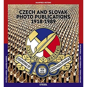 České a slovenské fotografické publikace, 1918 - 1989, Czech and Slovak Photo Publications - Manfred Heiting