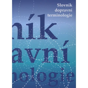 Slovník dopravní terminologie - Přibyl Pavel