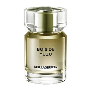 Karl Lagerfeld Bois de Yuzu toaletní voda pro muže 50 ml