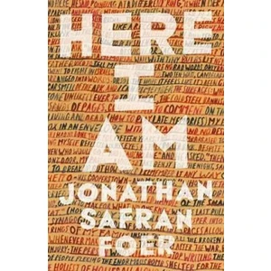 Here I Am - Jonathan Safran Foer